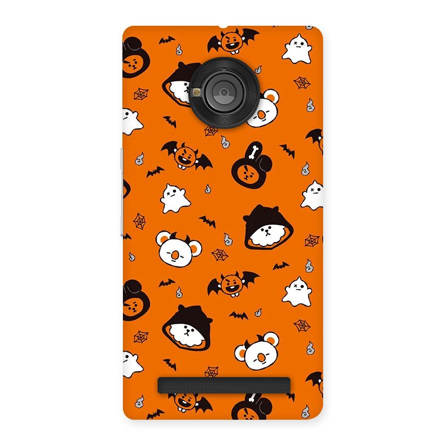 Amuse Halloween Back Case for Yunique