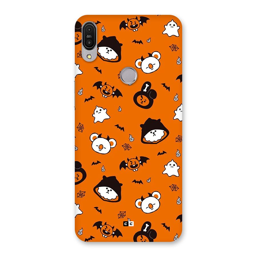 Amuse Halloween Back Case for Zenfone Max Pro M1