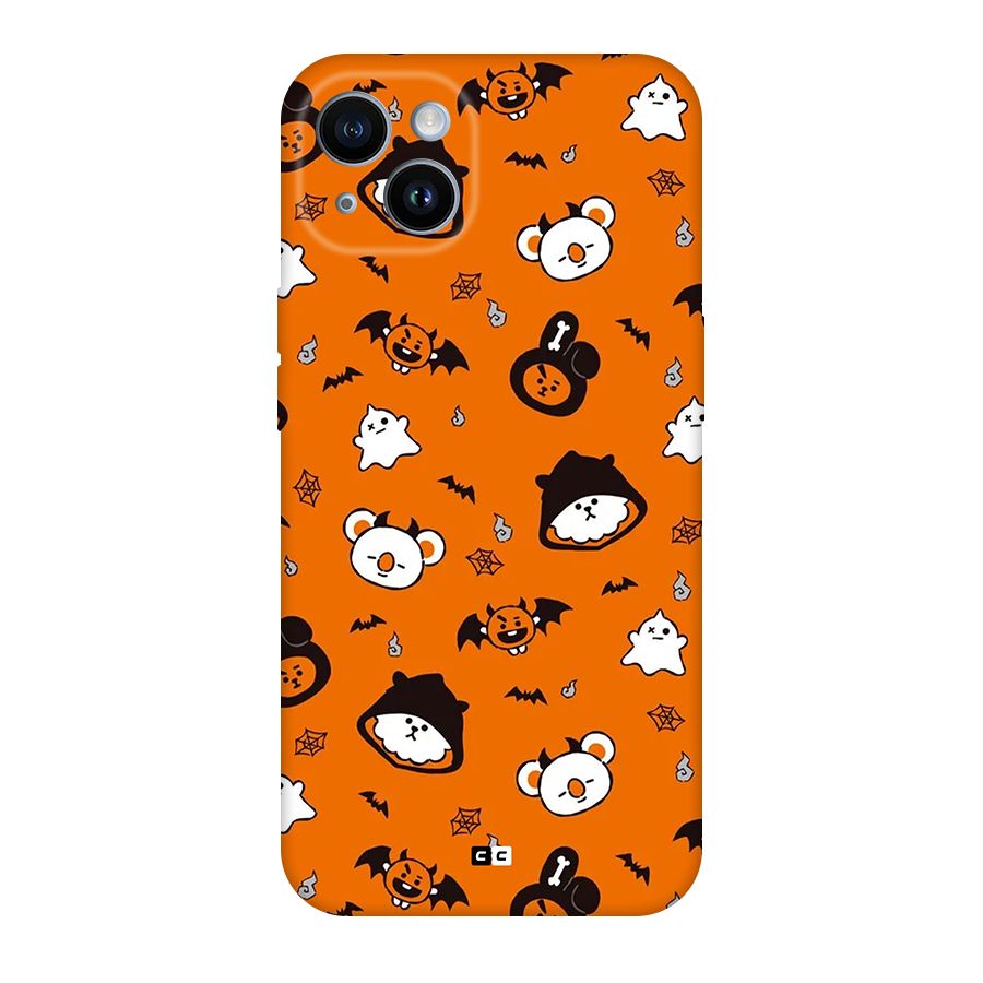 Amuse Halloween Back Case for iPhone 14