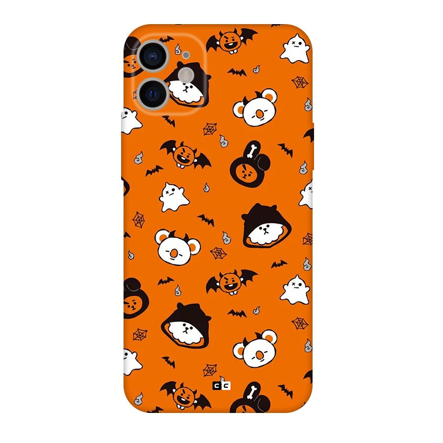 Amuse Halloween Back Case for iPhone 11