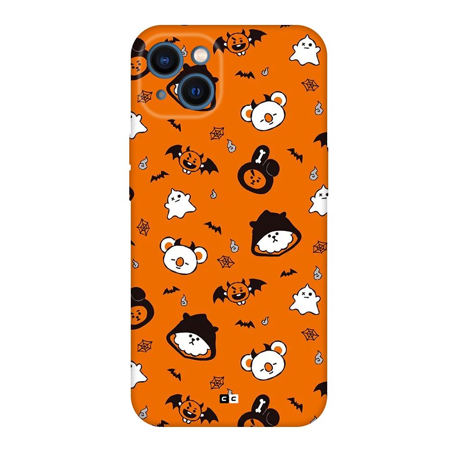 Amuse Halloween Back Case for iPhone 13