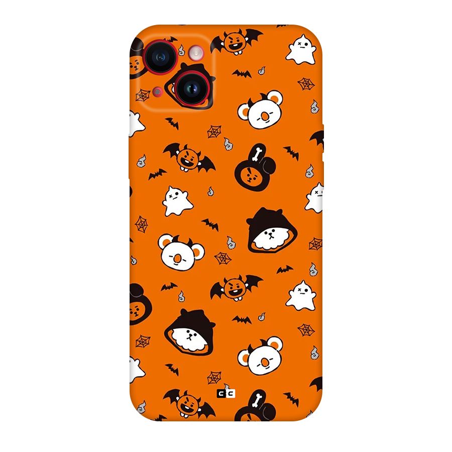Amuse Halloween Back Case for iPhone 14 Plus