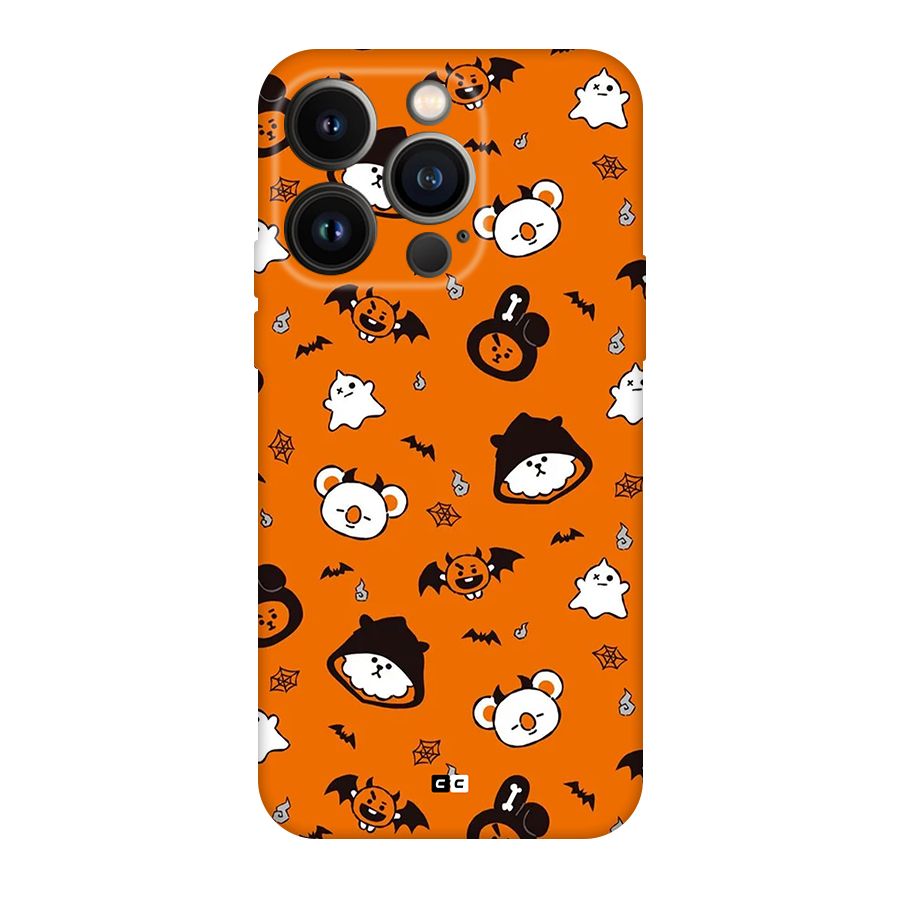 Amuse Halloween Back Case for iPhone 14 Pro