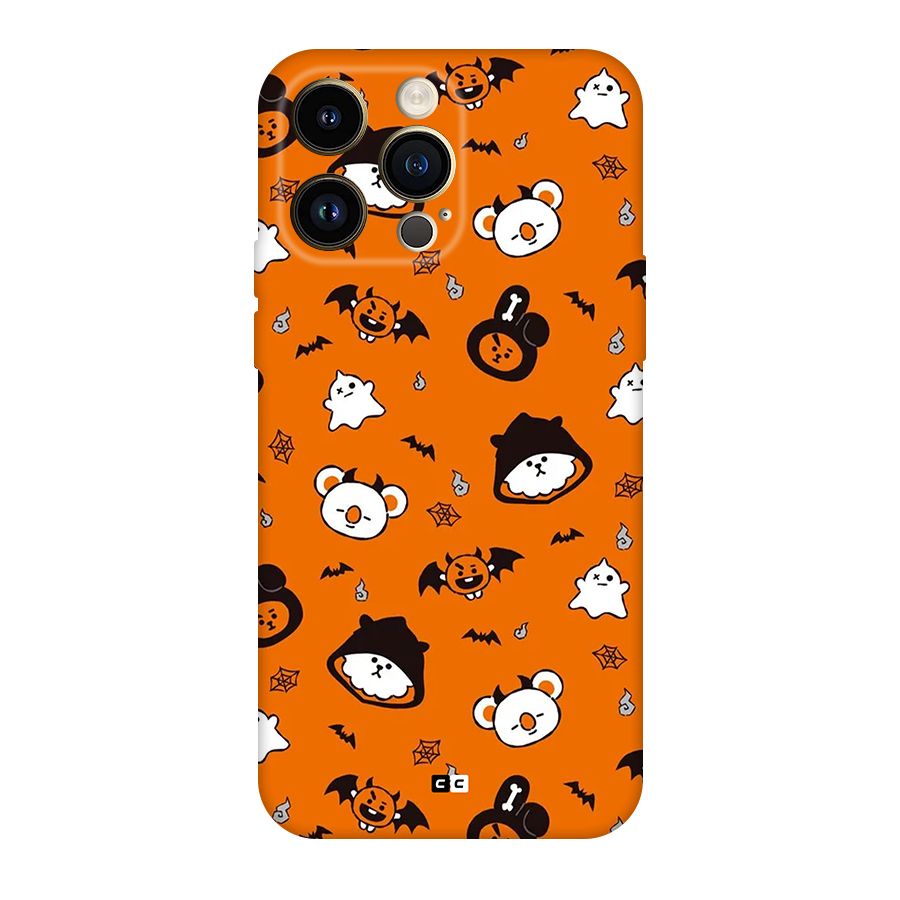 Amuse Halloween Back Case for iPhone 14 Pro Max