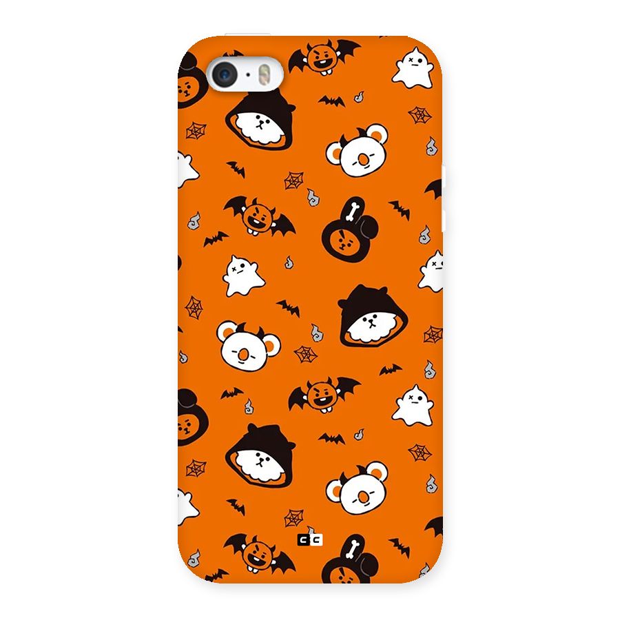 Amuse Halloween Back Case for iPhone 5 5s