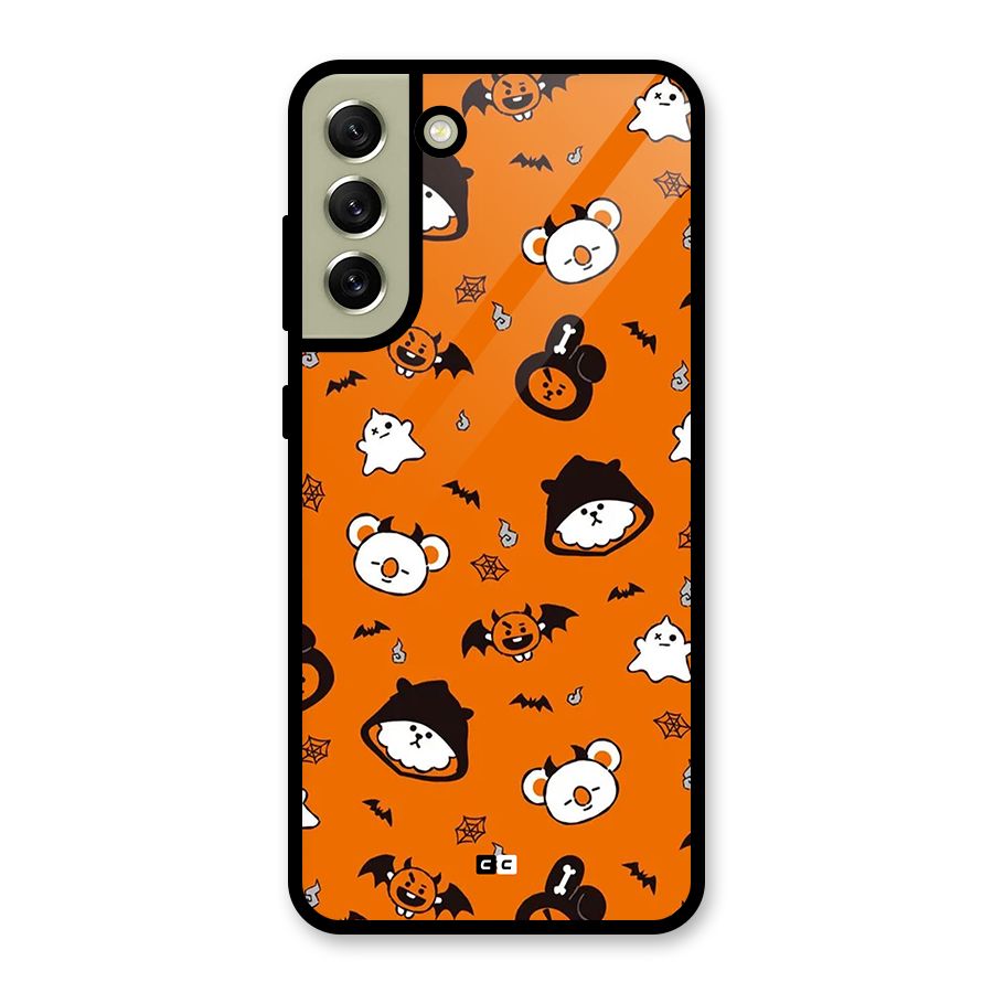 Amuse Halloween Metal Back Case for Galaxy S21 FE 5G (2023)