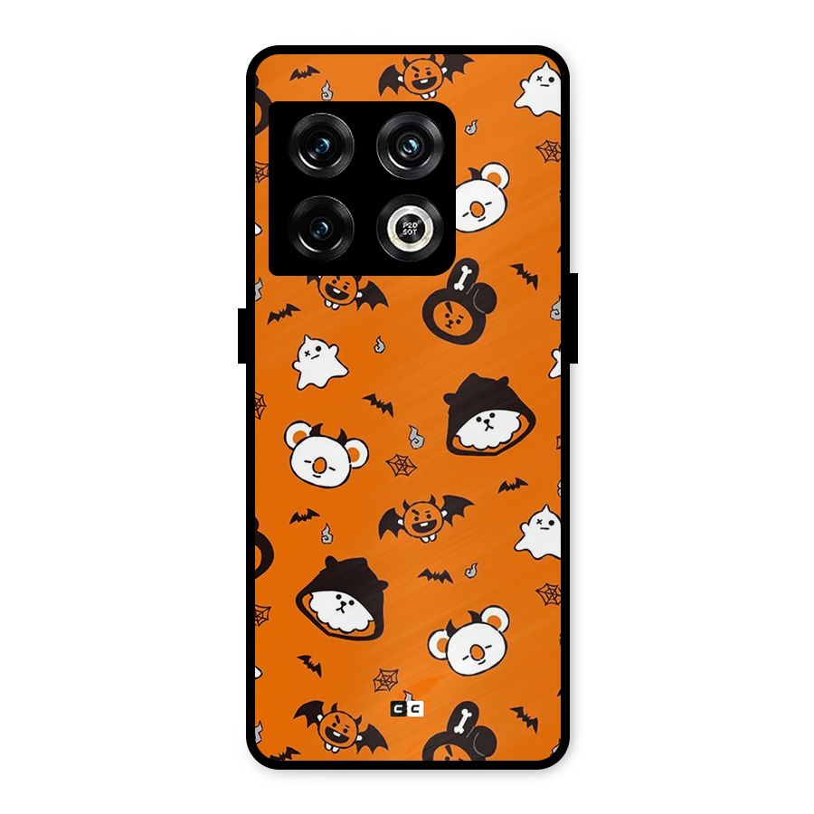 Amuse Halloween Metal Back Case for OnePlus 10 Pro 5G
