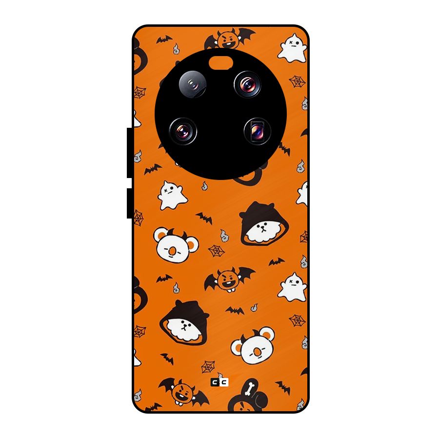 Amuse Halloween Metal Back Case for Xiaomi 13 Ultra