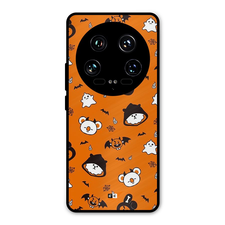 Amuse Halloween Metal Back Case for Xiaomi 14 Ultra