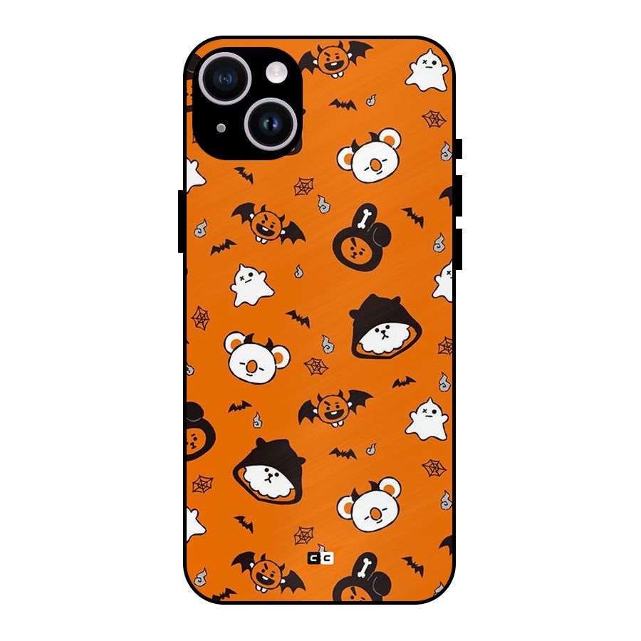 Amuse Halloween Metal Back Case for iPhone 14 Plus