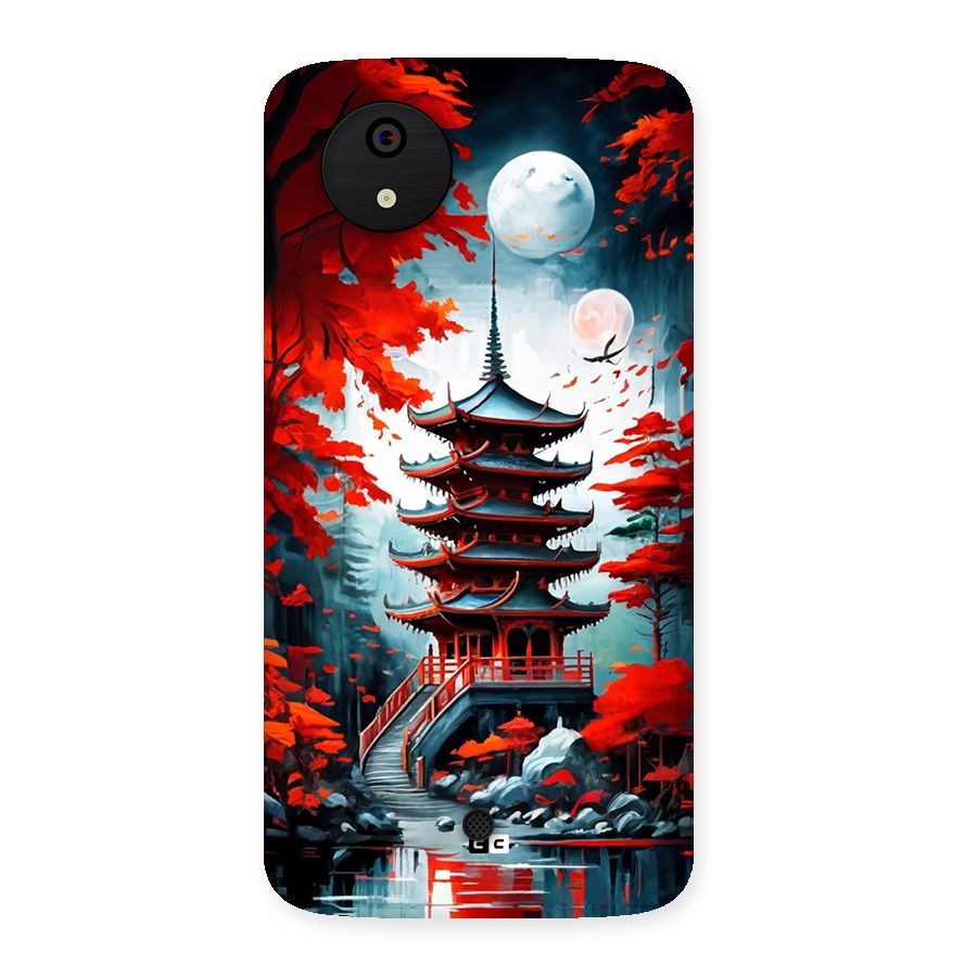 Ancient Painting Back Case for Canvas A1  AQ4501