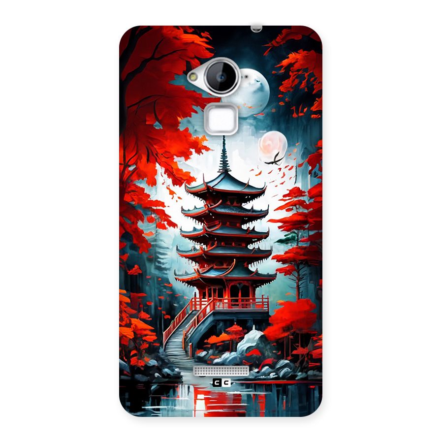 Ancient Painting Back Case for Coolpad Note 3