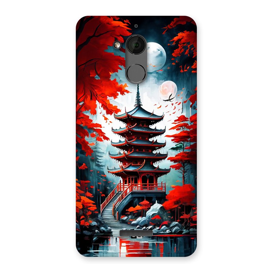 Ancient Painting Back Case for Coolpad Note 5