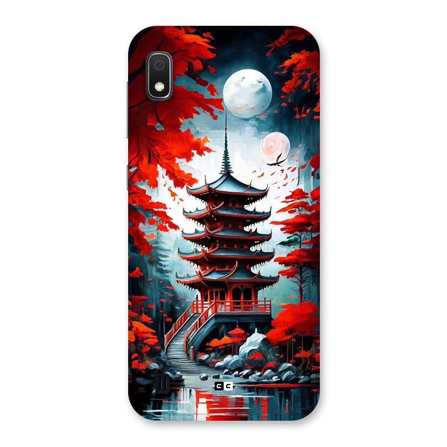 Ancient Painting Back Case for Galaxy A10