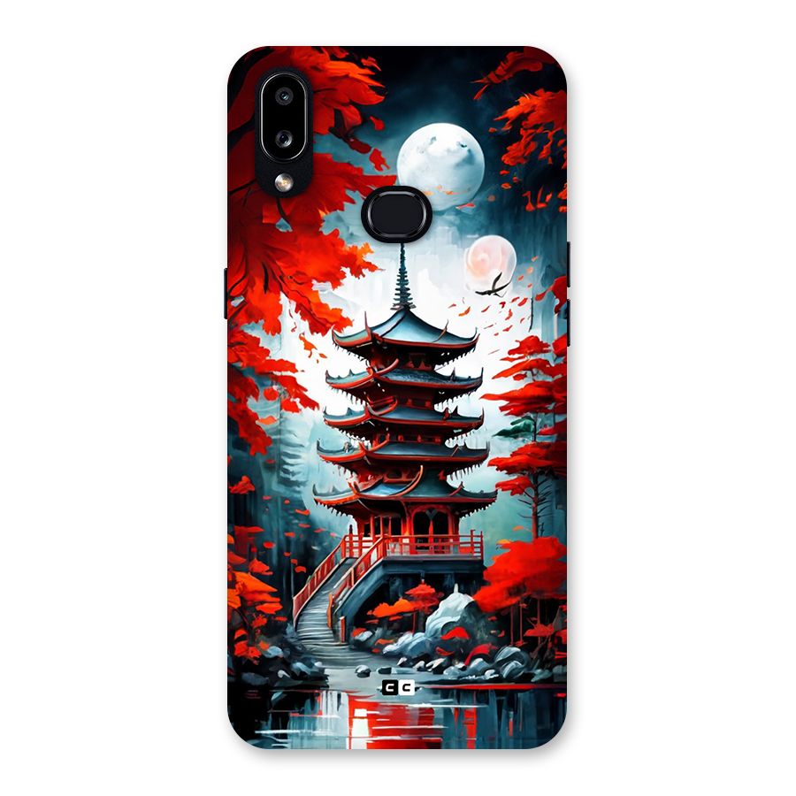 Ancient Painting Back Case for Galaxy A10s