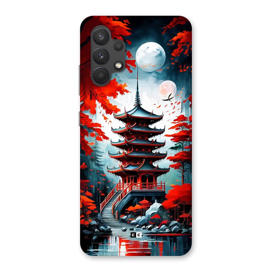 Ancient Painting Back Case for Galaxy A32