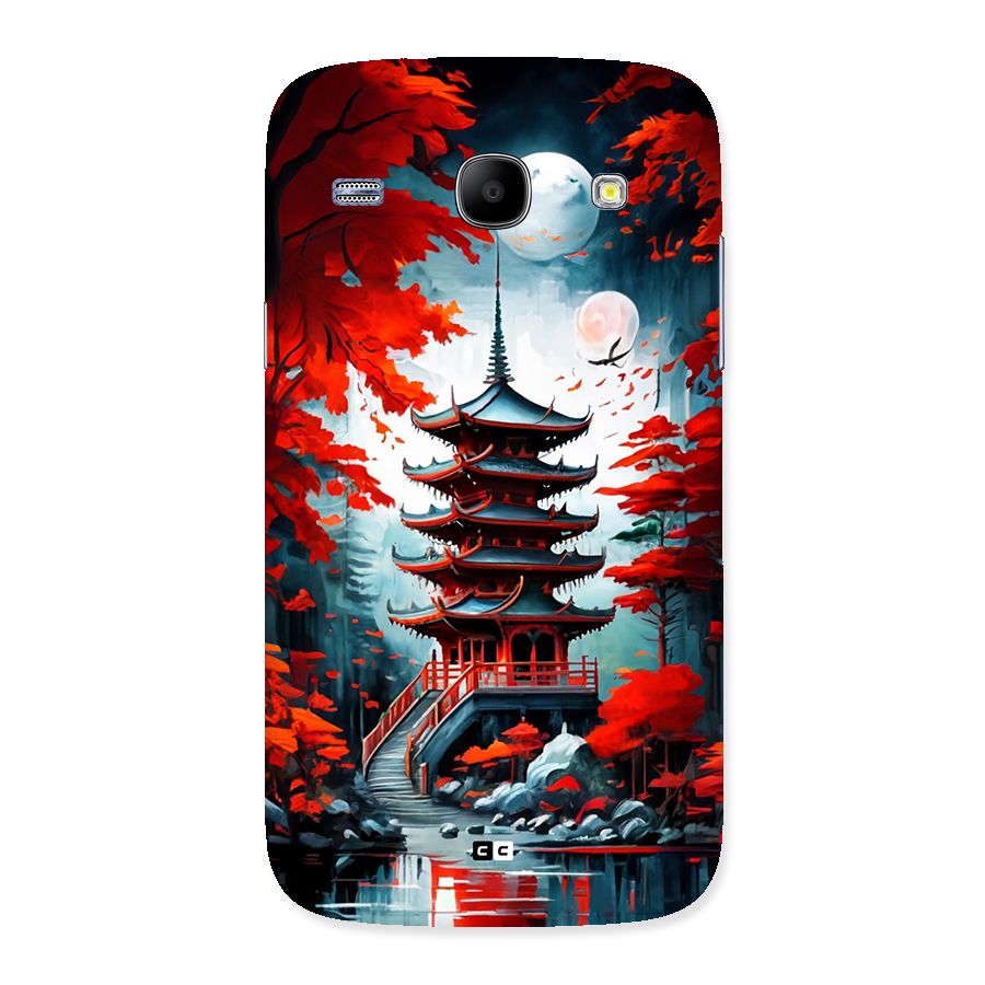 Ancient Painting Back Case for Galaxy Core