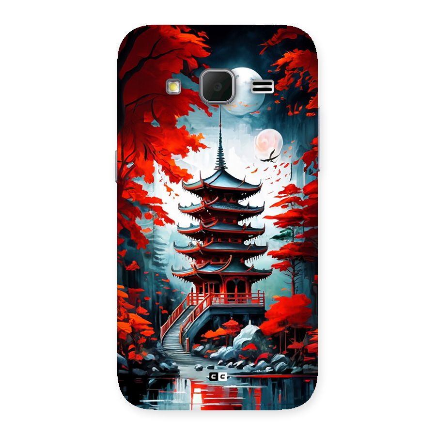 Ancient Painting Back Case for Galaxy Core Prime