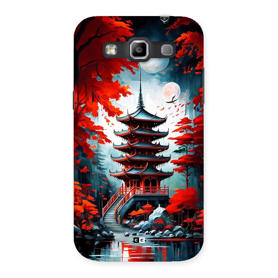 Ancient Painting Back Case for Galaxy Grand Quattro
