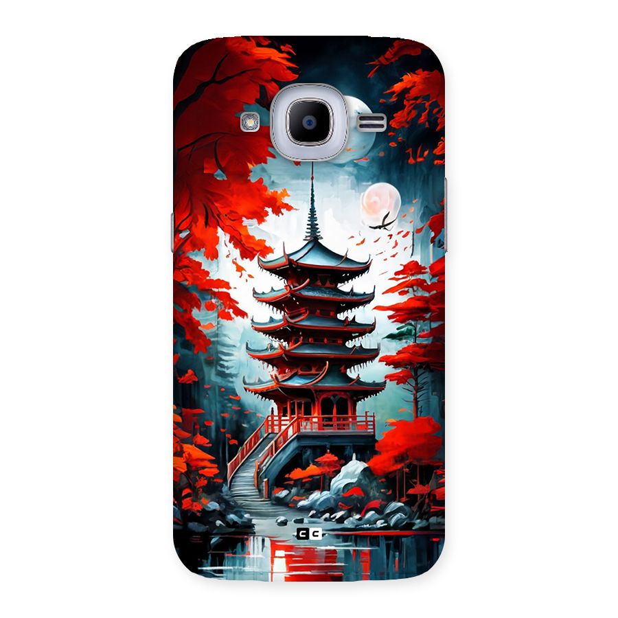 Ancient Painting Back Case for Galaxy J2 Pro
