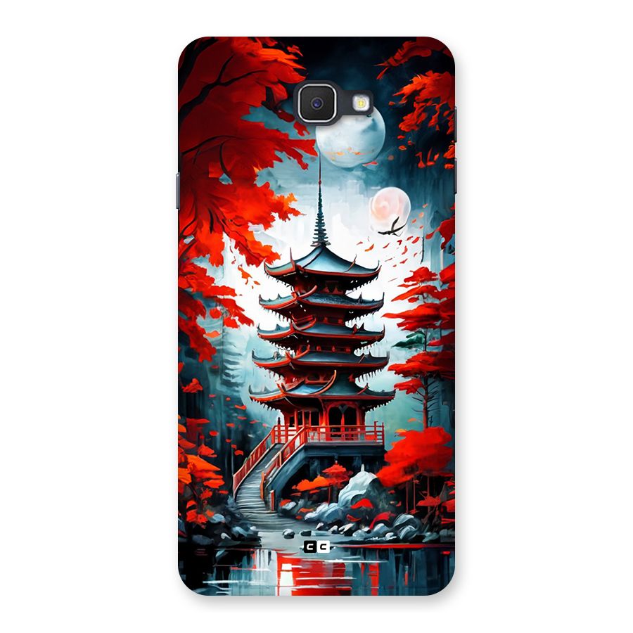 Ancient Painting Back Case for Galaxy J7 Prime