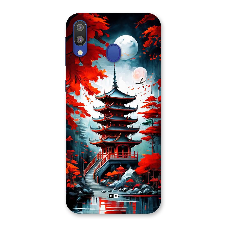 Ancient Painting Back Case for Galaxy M20