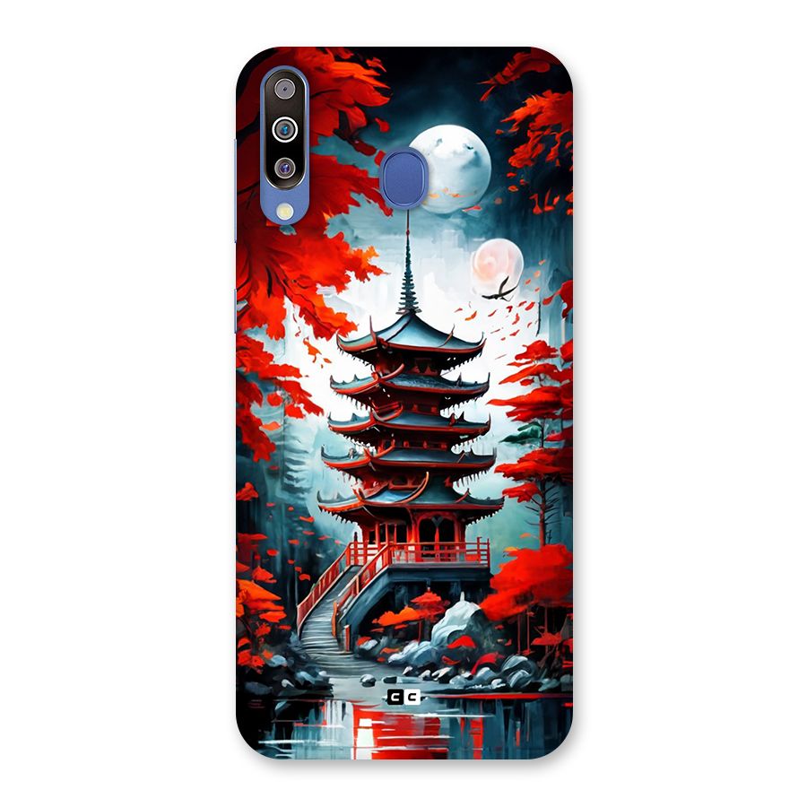 Ancient Painting Back Case for Galaxy M30