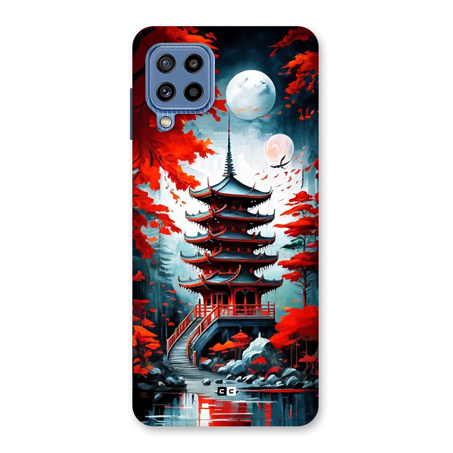 Ancient Painting Back Case for Galaxy M32