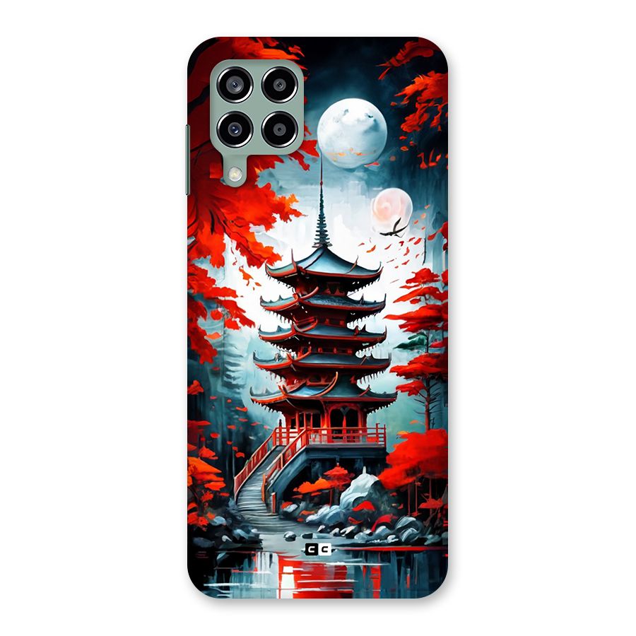 Ancient Painting Back Case for Galaxy M33