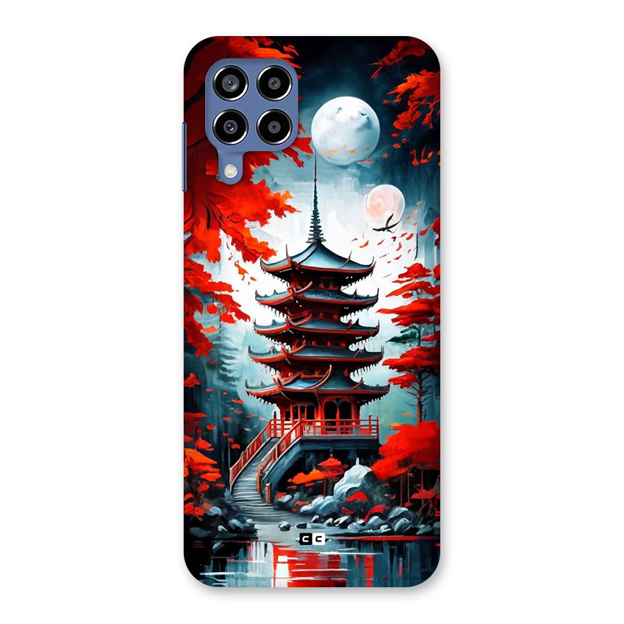 Ancient Painting Back Case for Galaxy M53 5G