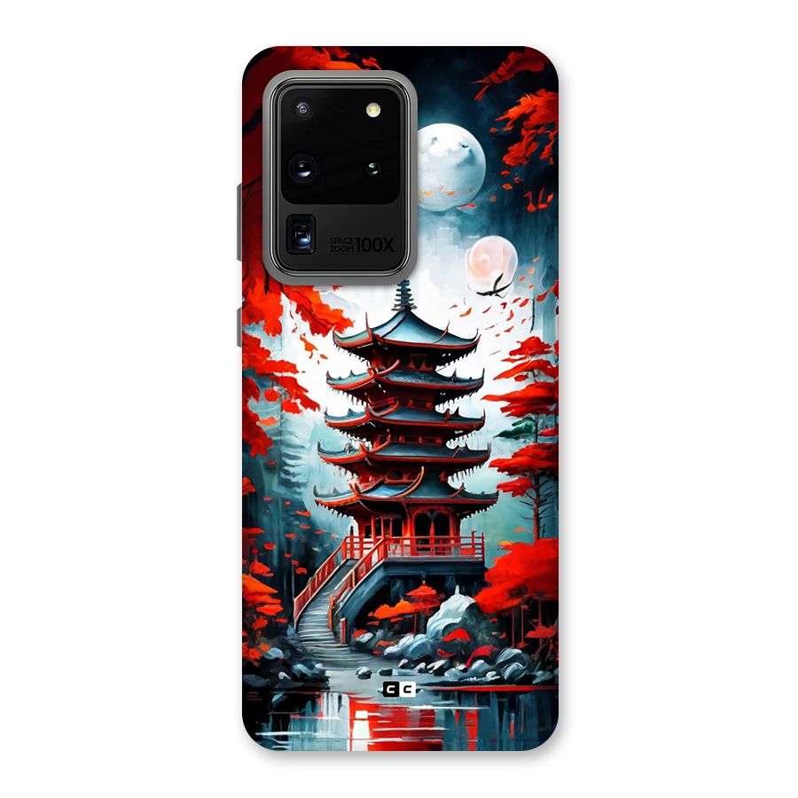 Ancient Painting Back Case for Galaxy S20 Ultra
