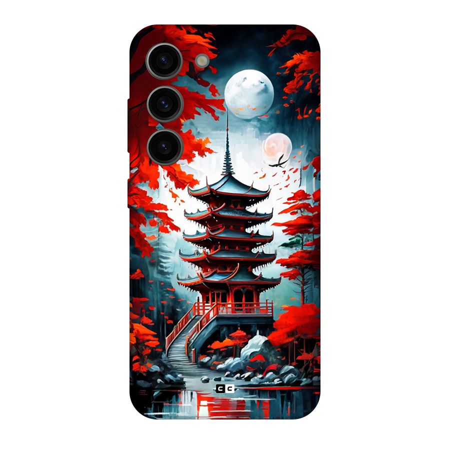 Ancient Painting Back Case for Galaxy S23