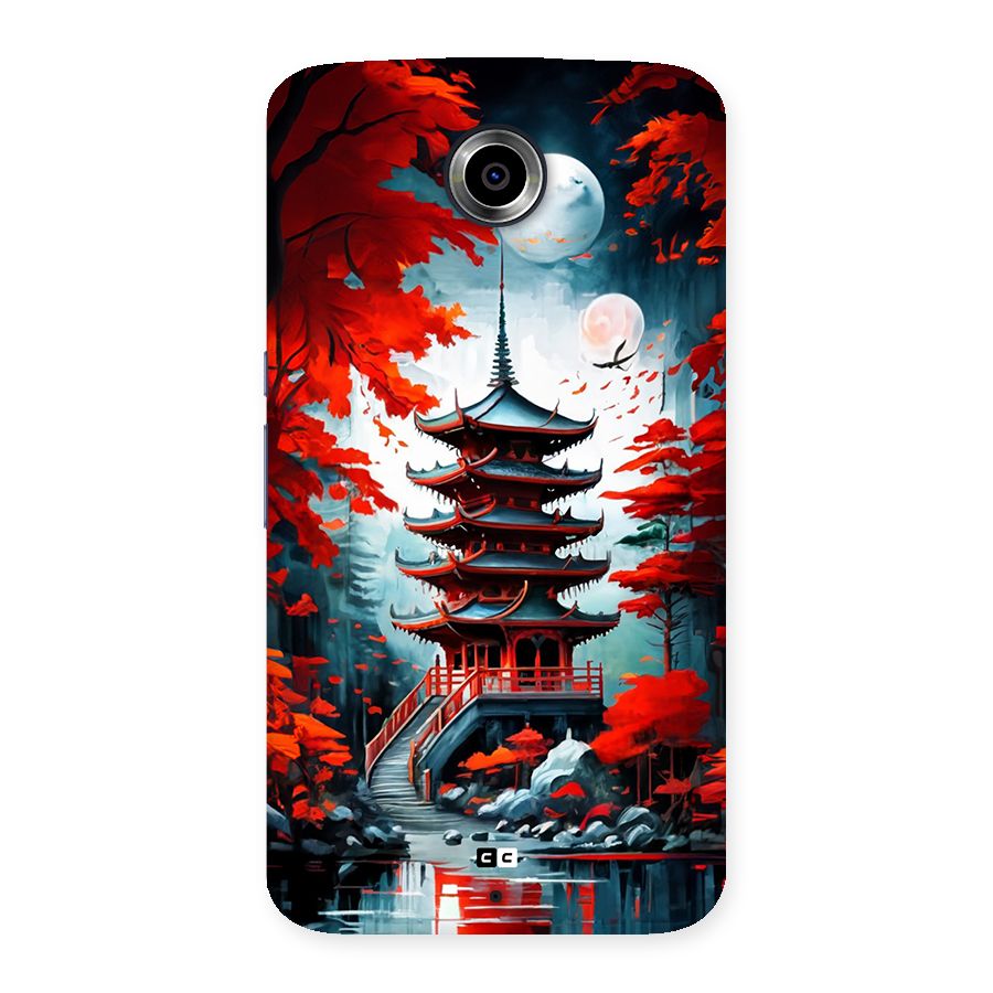 Ancient Painting Back Case for Google Nexus 6