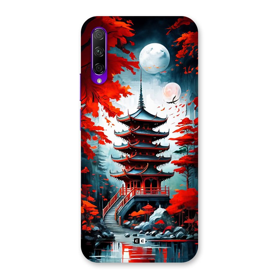 Ancient Painting Back Case for Honor 9X Pro