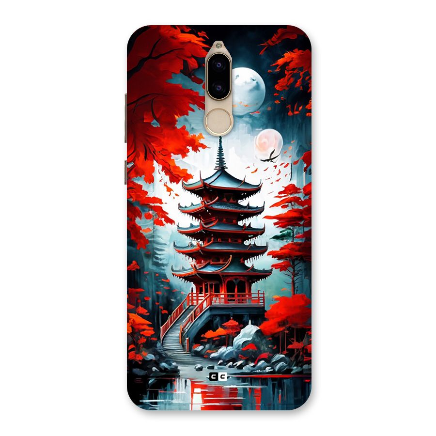 Ancient Painting Back Case for Honor 9i