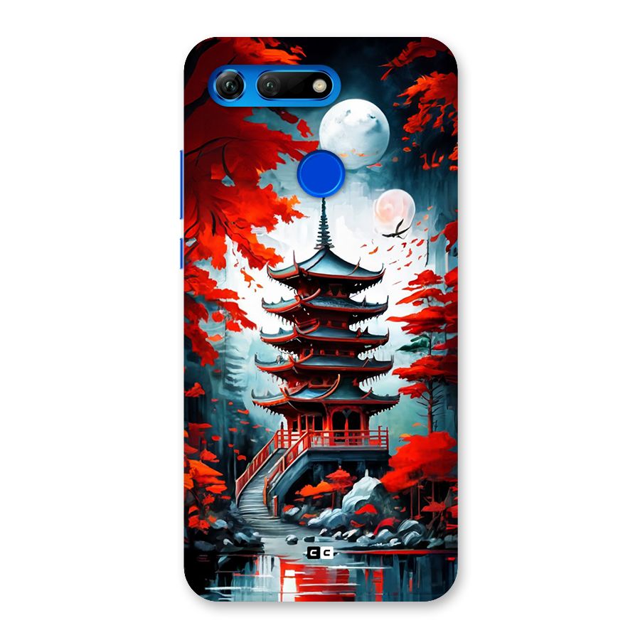Ancient Painting Back Case for Honor View 20