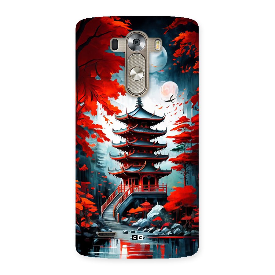 Ancient Painting Back Case for LG G3