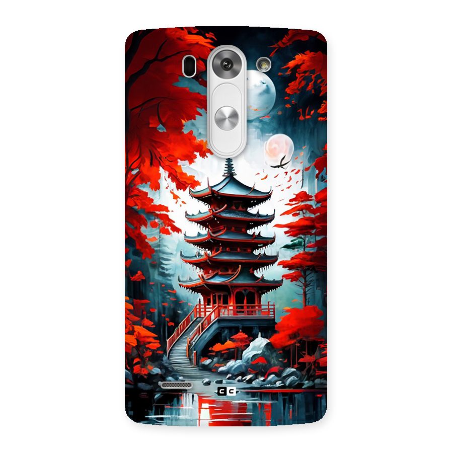 Ancient Painting Back Case for LG G3 Mini