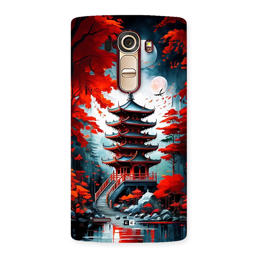 Ancient Painting Back Case for LG G4