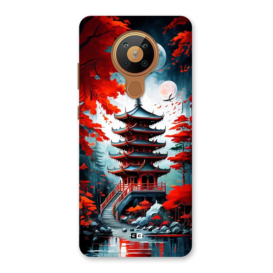 Ancient Painting Back Case for Nokia 5.3