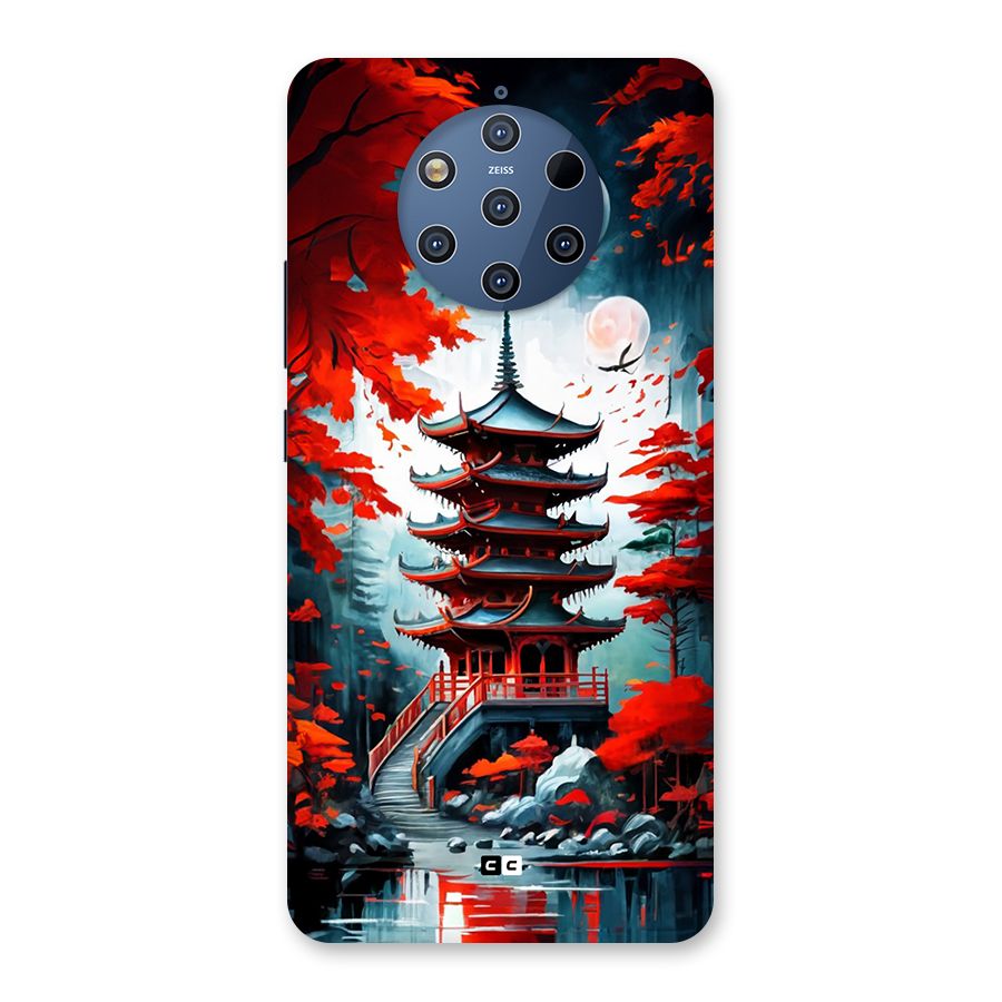 Ancient Painting Back Case for Nokia 9 PureView
