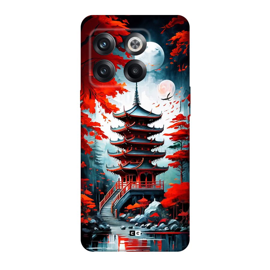 Ancient Painting Back Case for OnePlus 10T