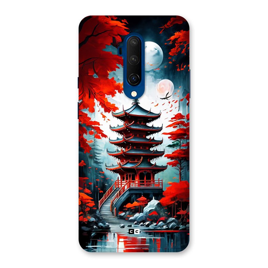 Ancient Painting Back Case for OnePlus 7T Pro