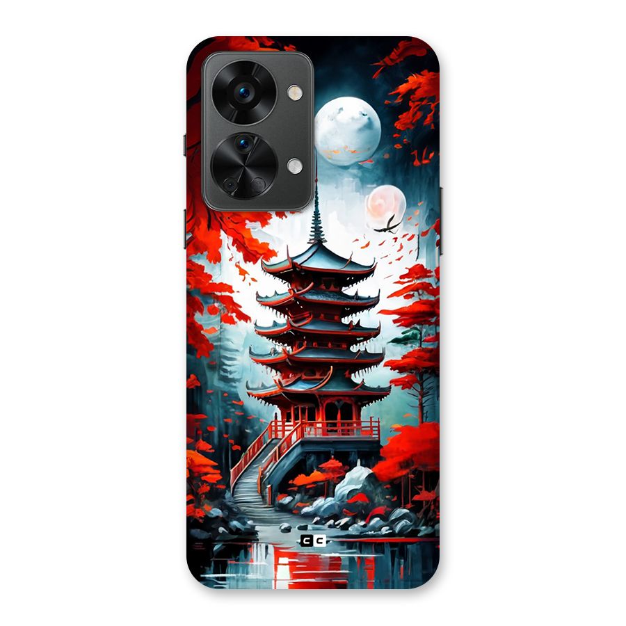 Ancient Painting Back Case for OnePlus Nord 2T