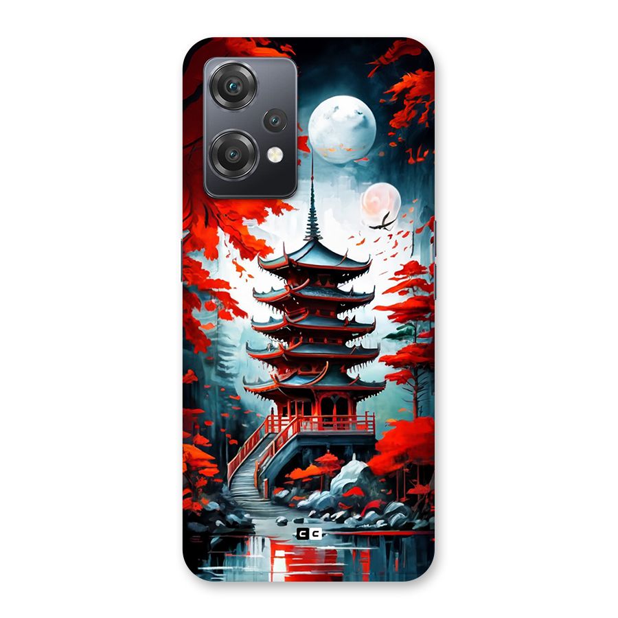 Ancient Painting Back Case for OnePlus Nord CE 2 Lite 5G