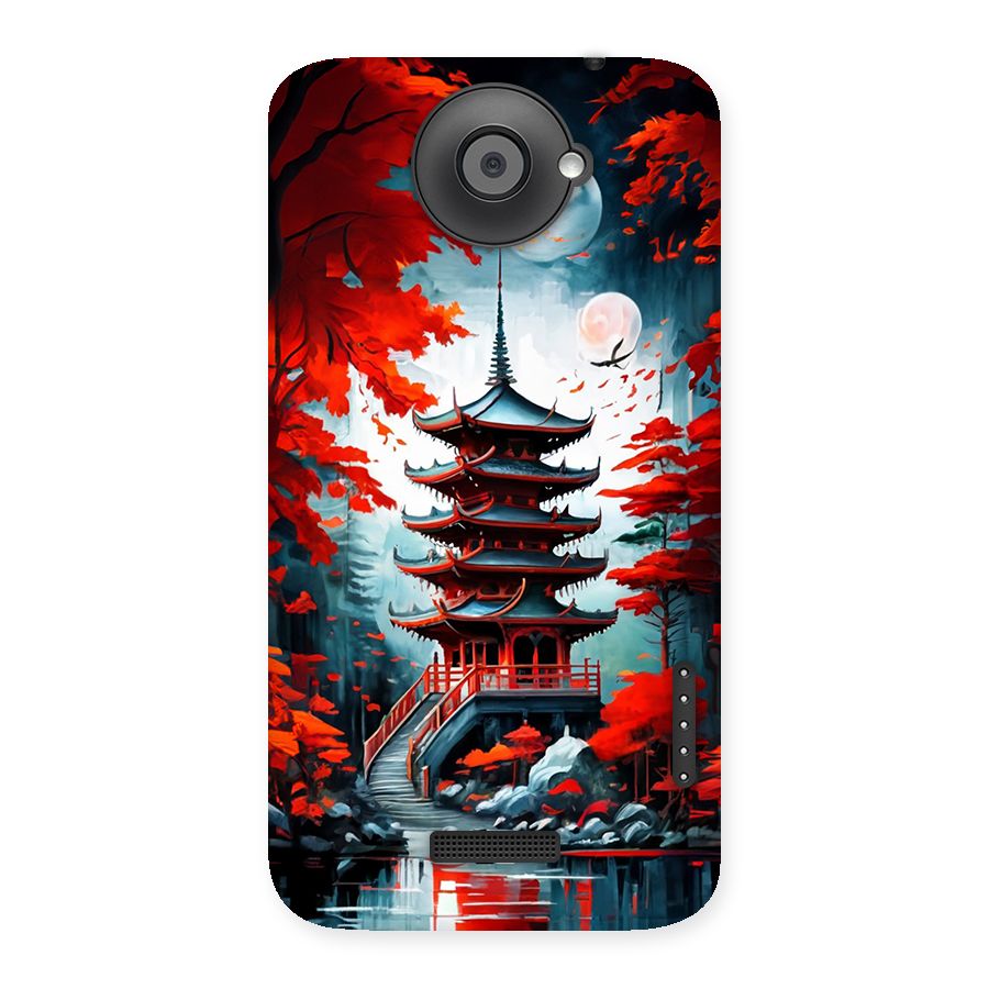 Ancient Painting Back Case for One X