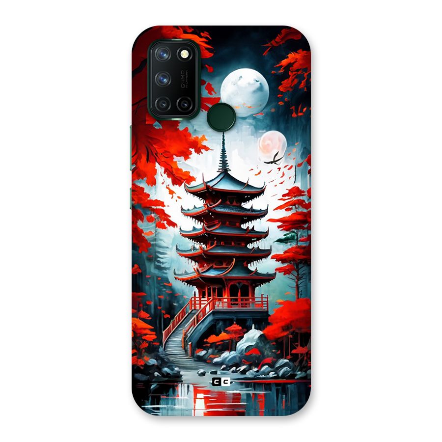 Ancient Painting Back Case for Realme 7i