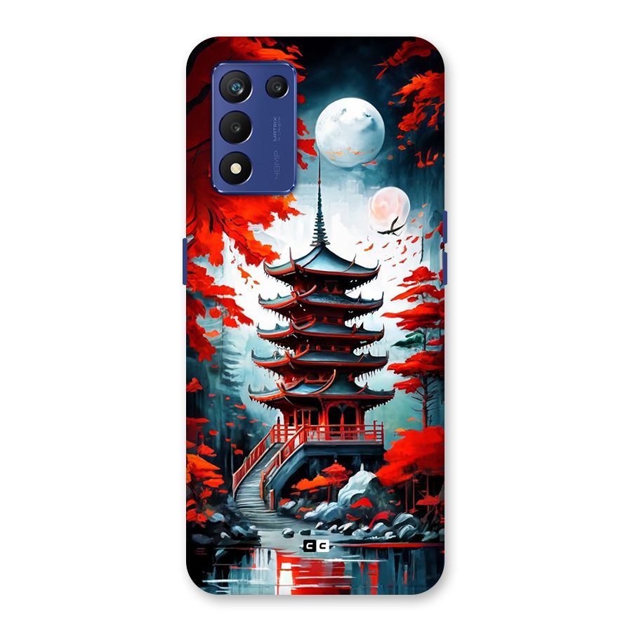 Ancient Painting Back Case for Realme 9 5G Speed