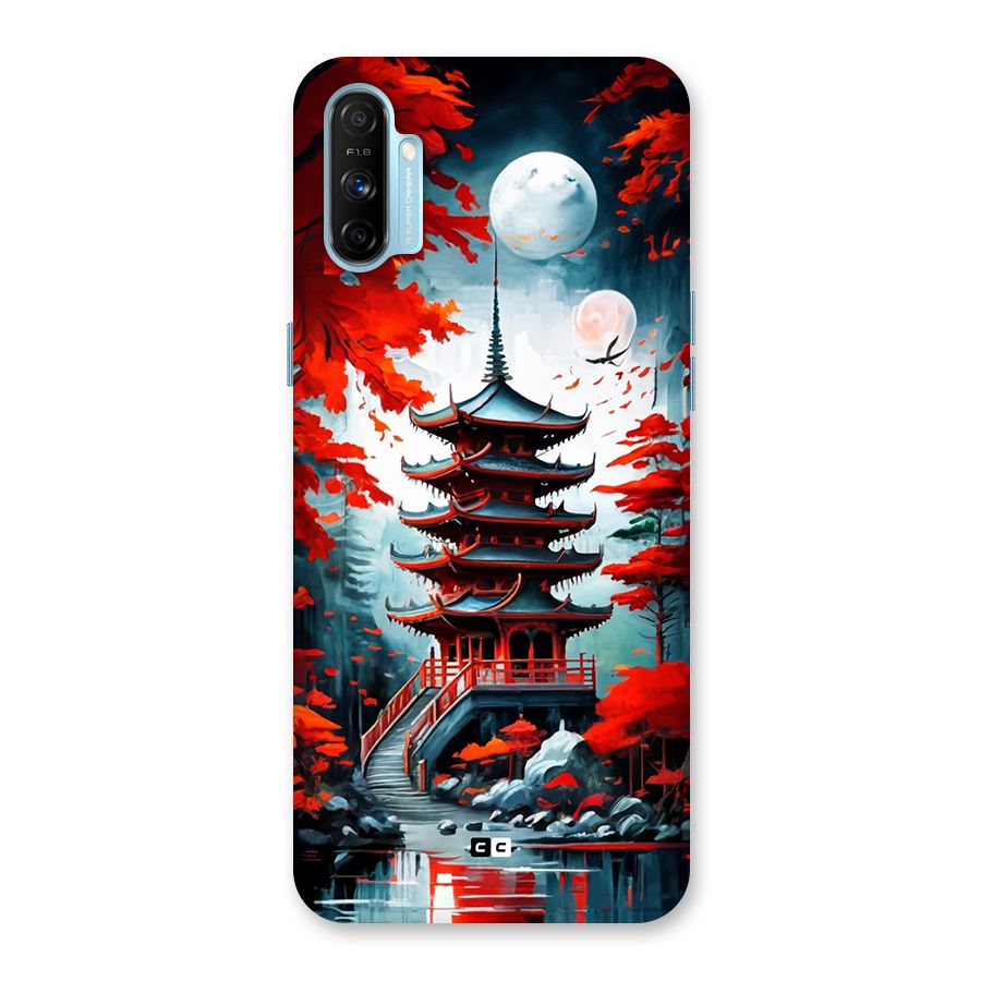 Ancient Painting Back Case for Realme Narzo 20A
