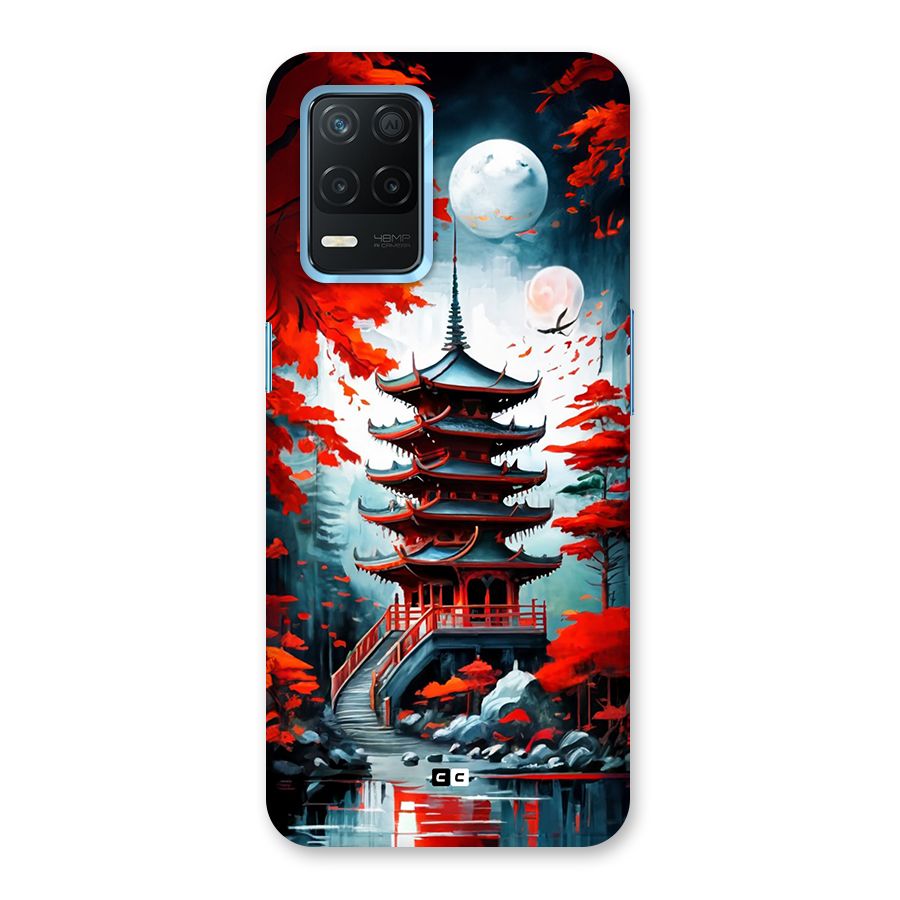 Ancient Painting Back Case for Realme Narzo 30 5G